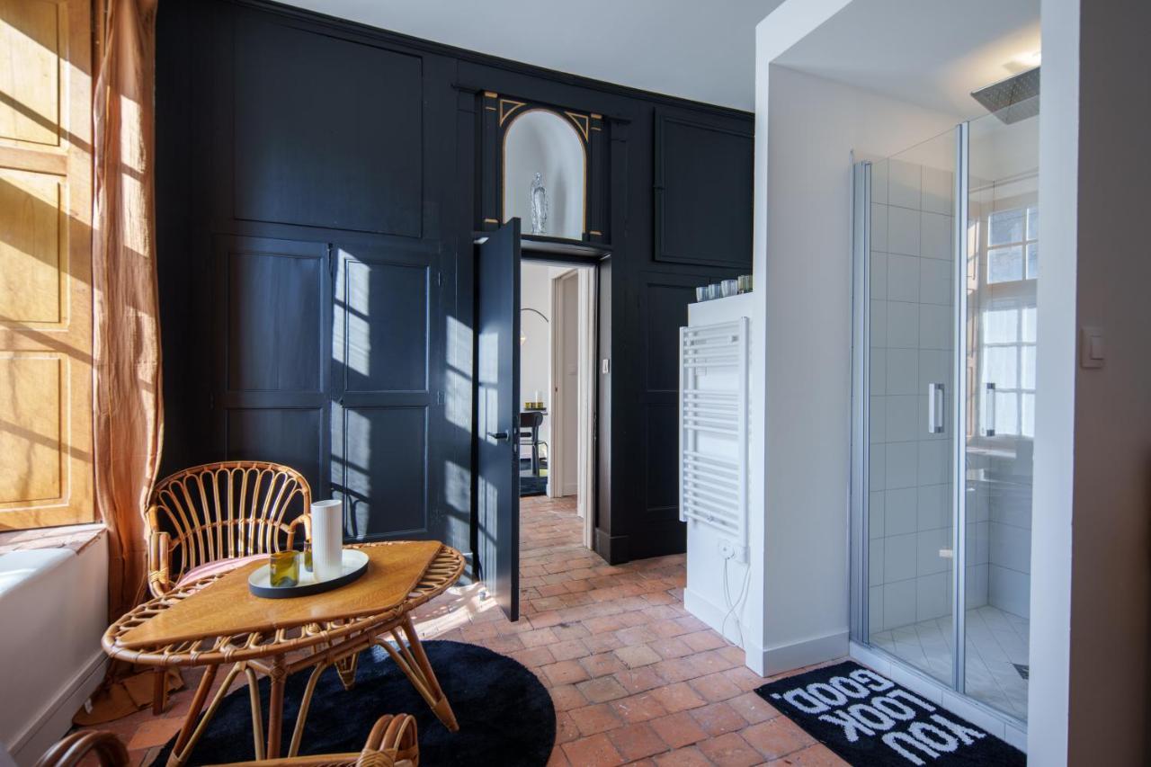 La Loge , Nuit Insolite Au Chateau De Beaugency Kültér fotó