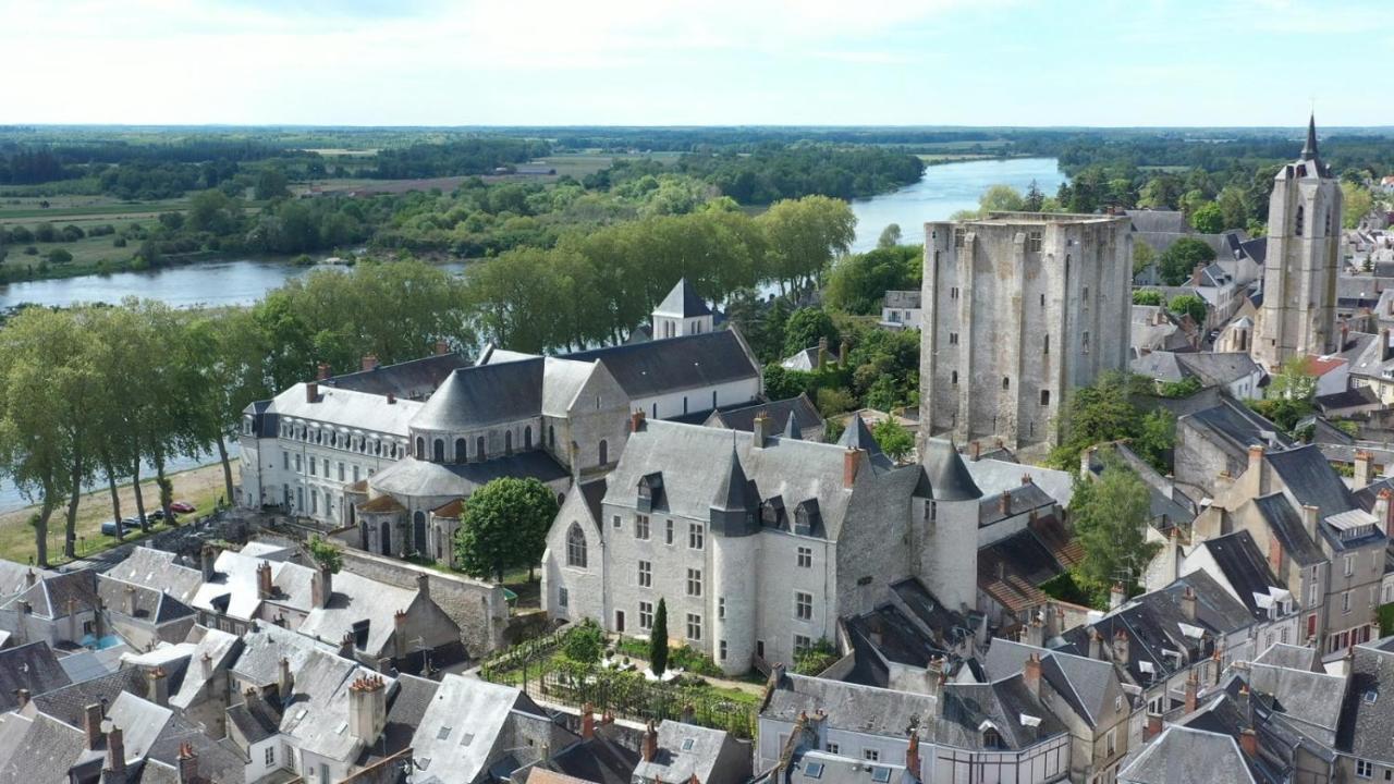 La Loge , Nuit Insolite Au Chateau De Beaugency Kültér fotó
